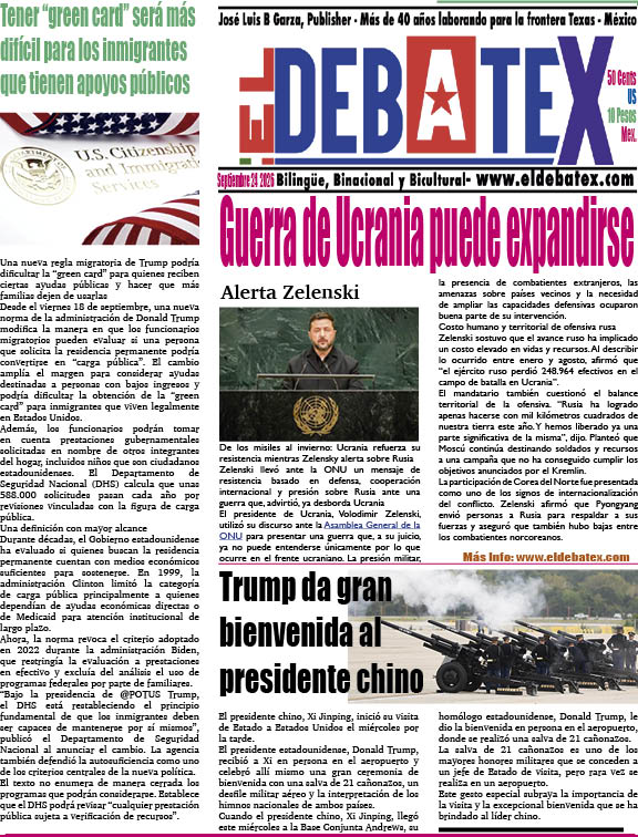 Peligro de expansión de la guerra de Ucrania
