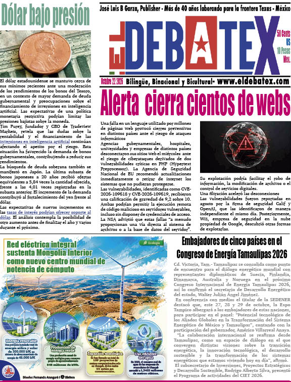Alerta mundial cierra cientos de sitios web