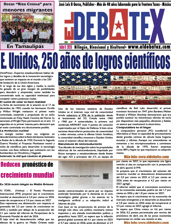 EU, 250 años de logros científicos