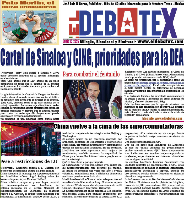 Cártel de Sinaloa y CJNG, prioridades para la DEA