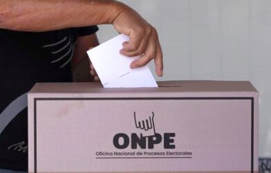 Candidatos Keiko Fujimori y López Aliaga lideran resultados parciales de elecciones generales en Perú Captura De Pantalla 2026 04 13 A Las 10.41.38 P.m 392x250