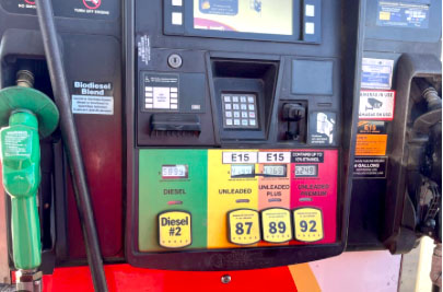 Preocupan los altos precios de la gasolina en Texas screenshot